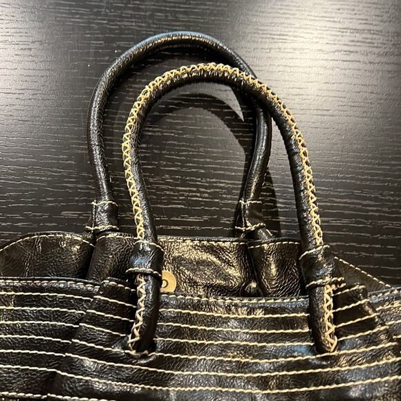 NWOT Red by Marc Ecko Python Shoulder Bag - Picture 5 of 9